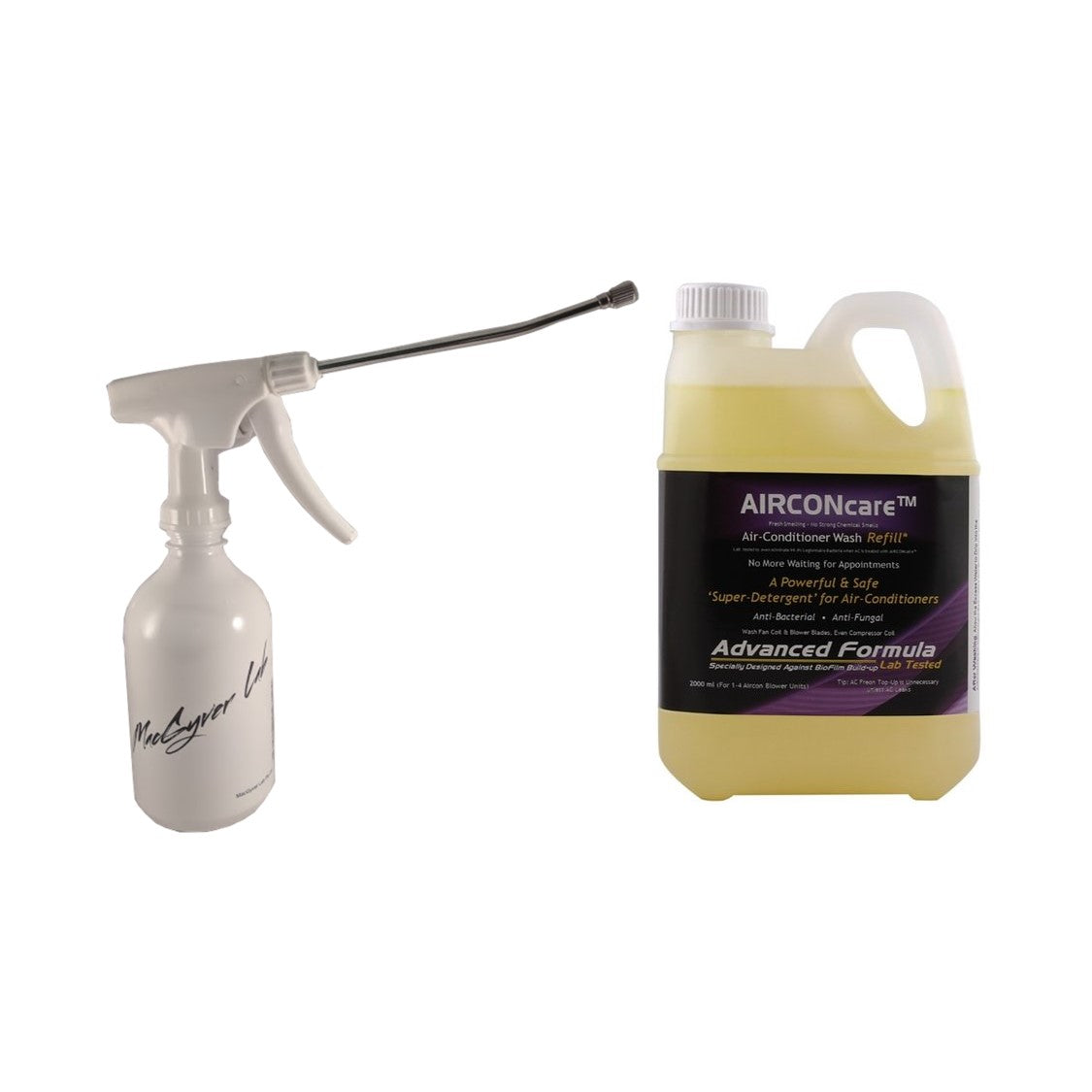 Split System Air Conditioner Cleaning Kit | Buy Online in Australia