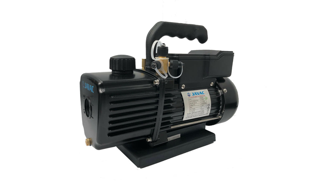 Javac Automotive Air Conditioning A/C Charging Kit RCS45