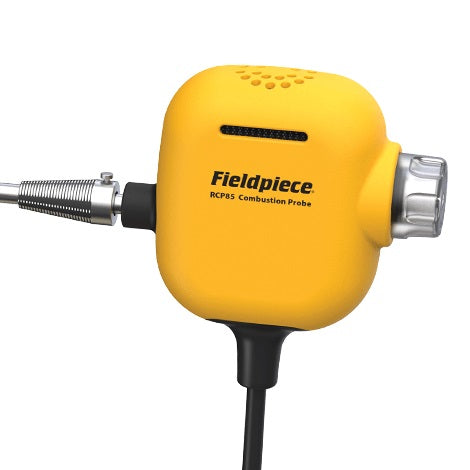 Fieldpiece Combustion Analyzer with HydroCycle Pump and Printer