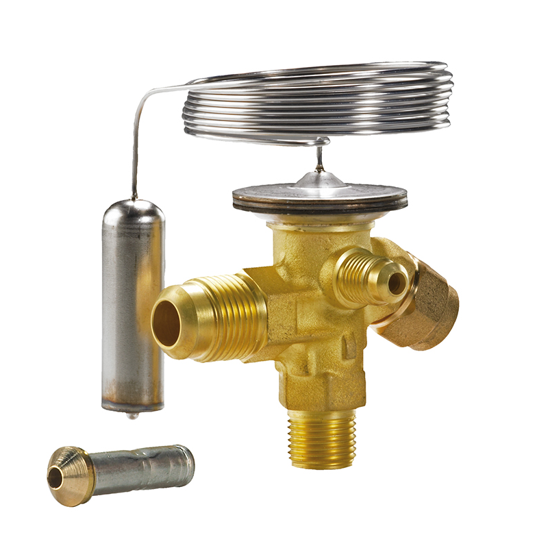 DANFOSS THERMOSTATIC EXPANSION VALVES