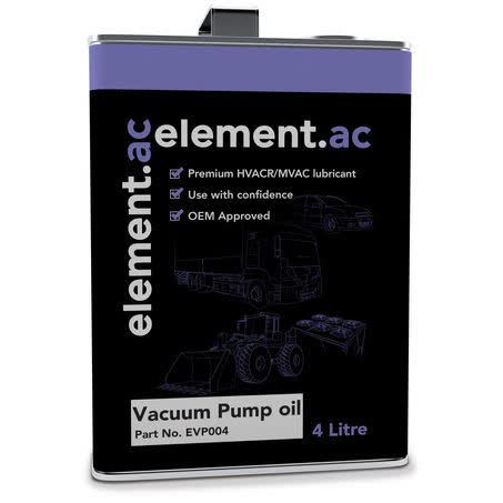 Element POE 32 - 68 Premium Refrigerant Oil 1L to 4L