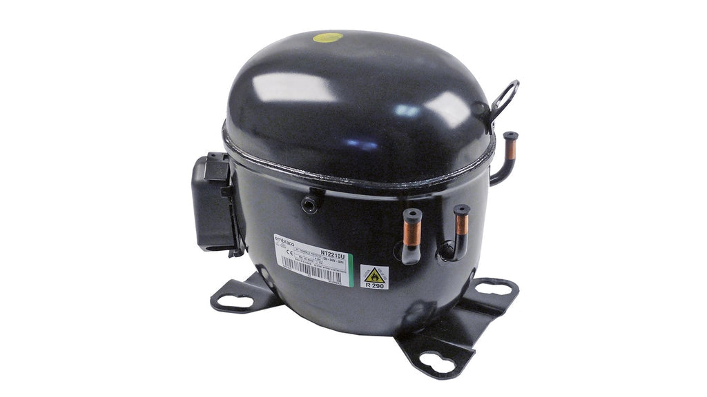 Embraco Low Temp Compressor 1/4HP R290 NT2210U