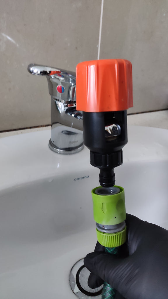 AIRCONcare ProTAB Jet-Wash Air Conditioner Cleaning Kit (Clean up to 6x AC Wall Units / Compressor)