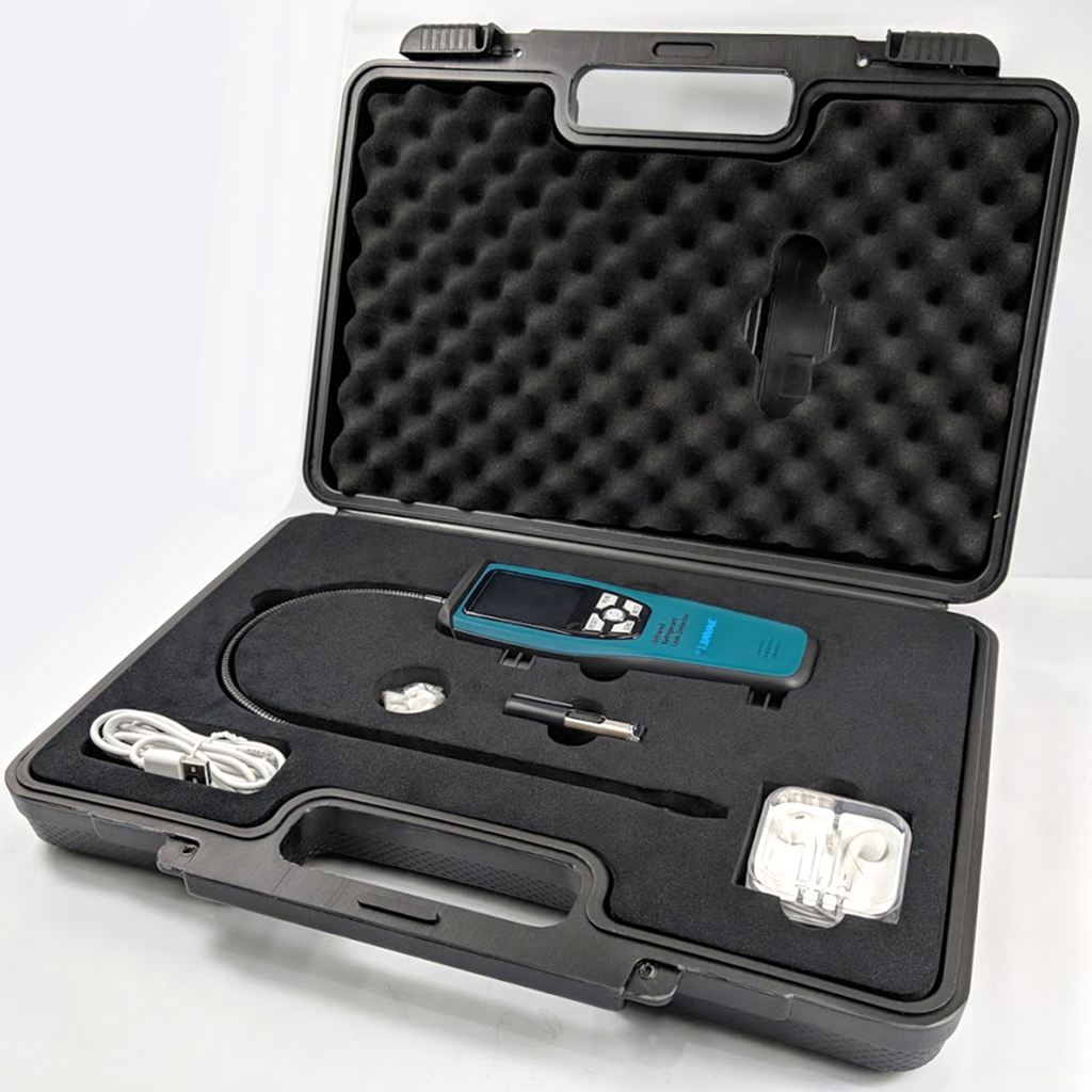 Javac Pro Sense Infrared Refrigerant Leak Detector - JILD200