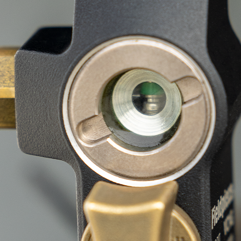 VC1G – 1/4″ Valve Core Removal Tool with Sight Glass