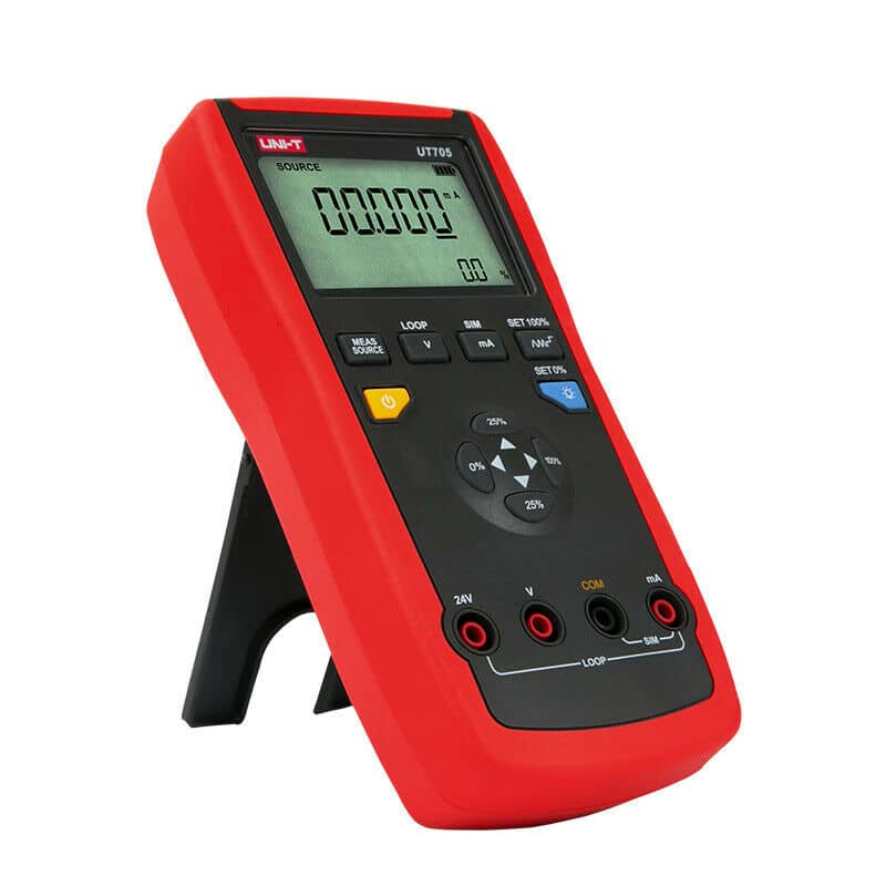 Uni-T Portable Current Loop Calibrator UT705