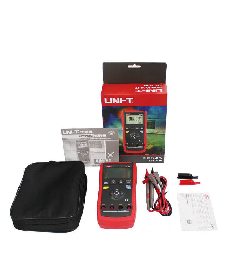 Uni-T Portable Current Loop Calibrator UT705