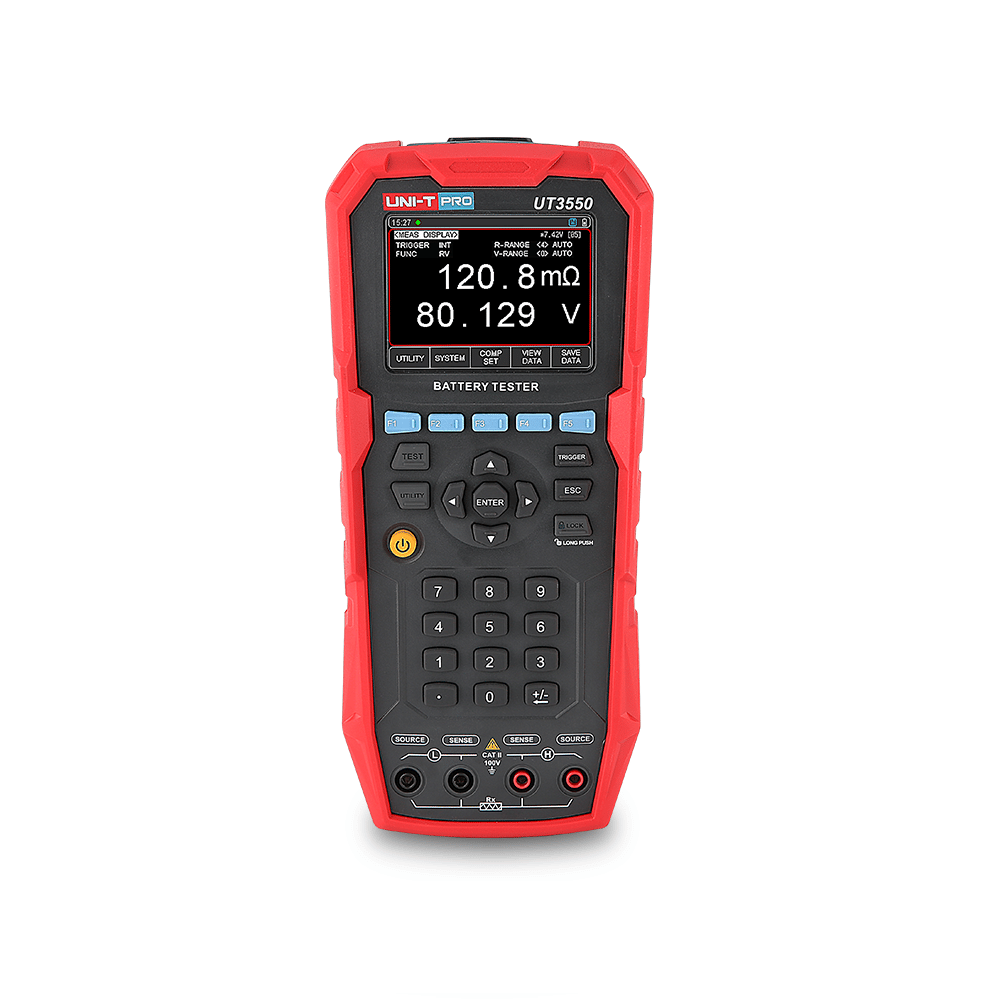 Uni-T Battery Tester UT3550