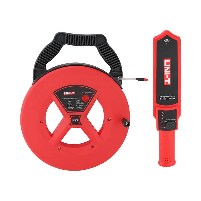 Uni-T Pipeline Blockage Detector UT661D