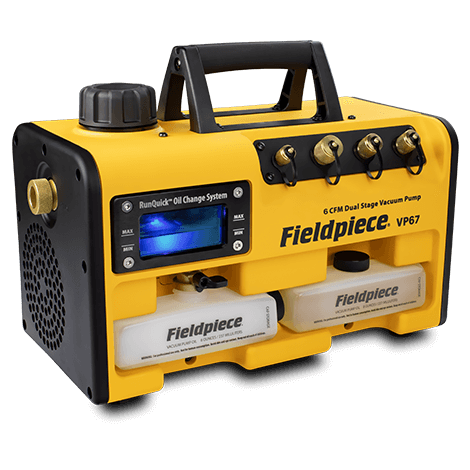 Fieldpiece Arctic Essentials Kit – HVAC Maintenance Tool Set