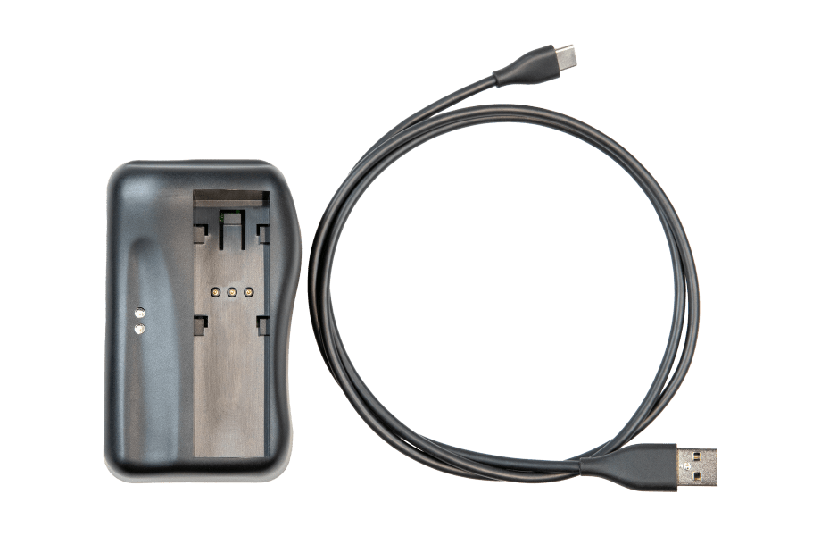 Testo Battery Charging Station, Desktop