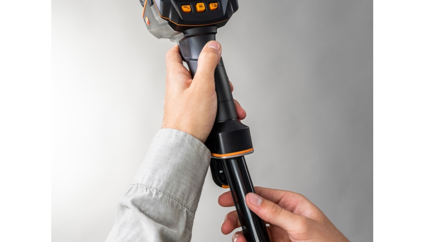 Spare Li-ion Battery for Testo Thermal Imagers