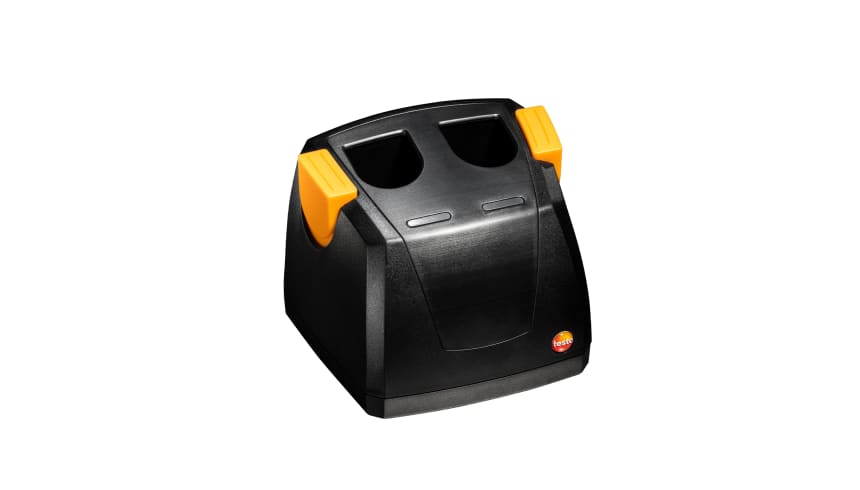 Testo Desktop Battery Charging Station