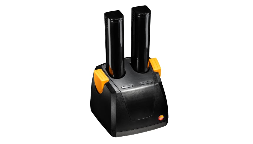 Testo Desktop Battery Charging Station