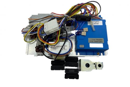 HVAC Pressure Sensor