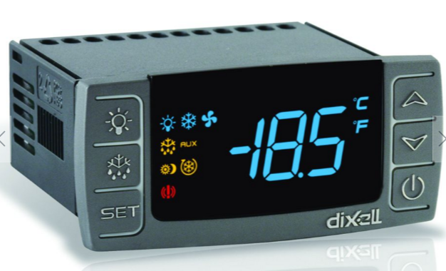 dixell-xr40cx-b-digital-controller-low-temp-240v-2xntc-blue