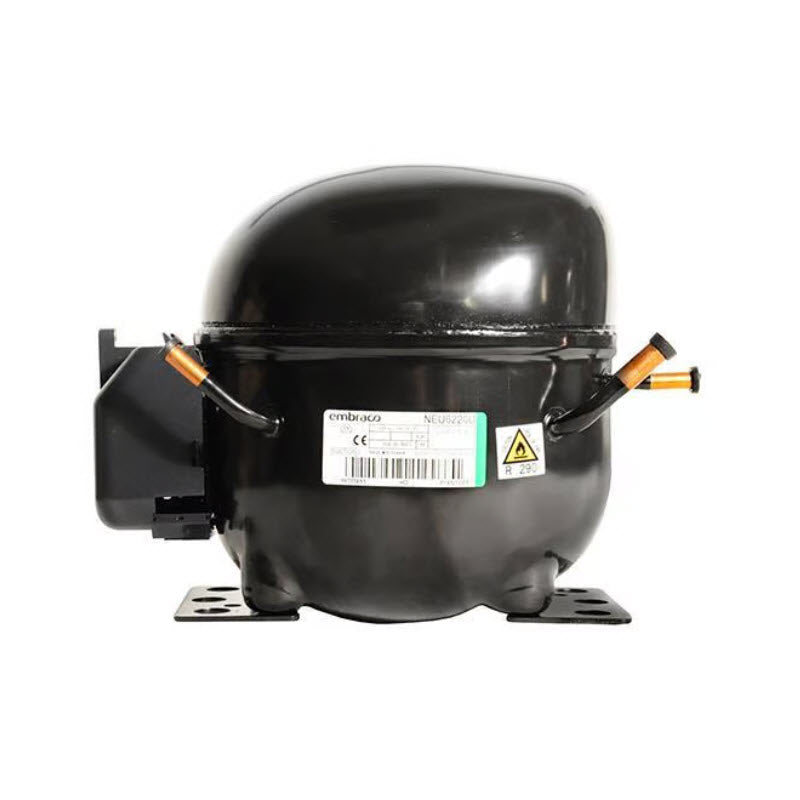 Embraco NEU6220U Medium Temp Compressor (3/4 HP, R290)