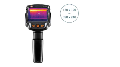 Testo Holster Bag for Thermal Imagers