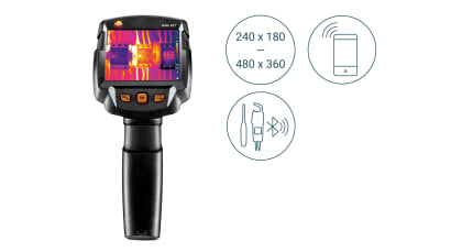 Testo Holster Bag for Thermal Imagers
