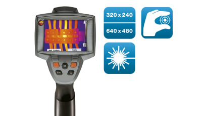 Testo Desktop Battery Charging Station