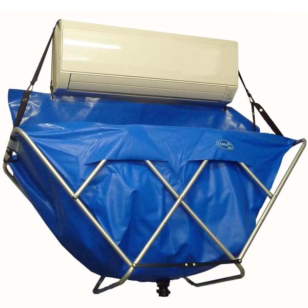 Hydrocell A/C Cleaning Kit (17L Maxi Pressure Washer with Spray Gun, Hydrobag, Coil Cleaner) HYD-KIT-MAXI