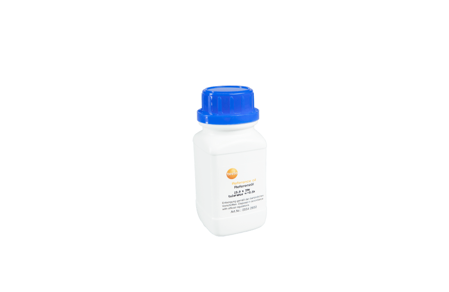 Testo Reference Oil for Cooking Oil Testers