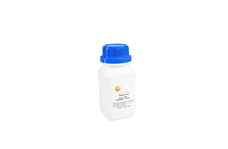 Testo Reference Oil for Cooking Oil Testers