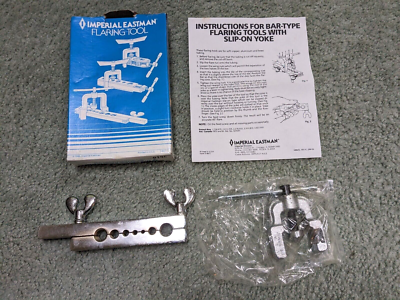 Imperial S75534 Yoke Assembly Suit 195FC