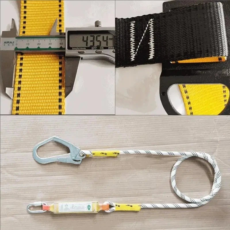 Safety Harness Fall Protection Kit