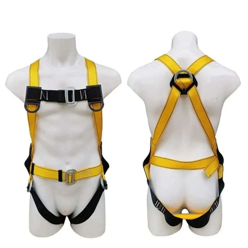 Safety Harness Fall Protection Kit