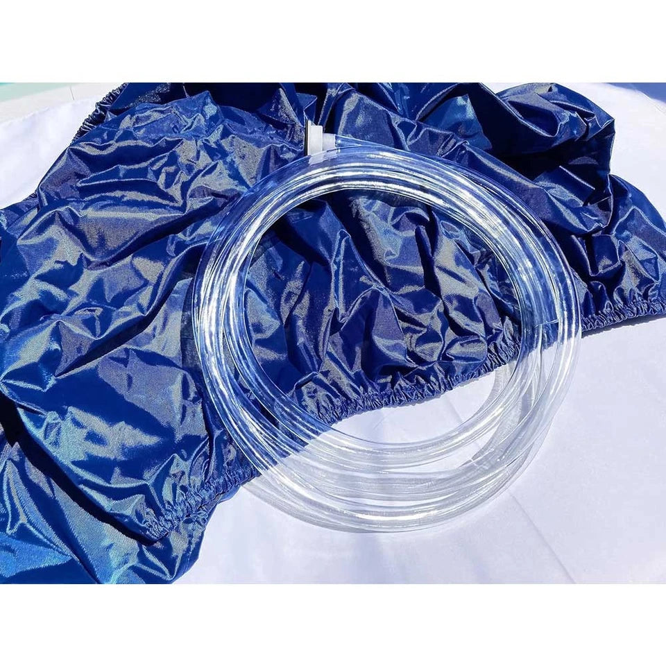 Wall Mounted Air Conditioning Cleaning Bag For Split Type