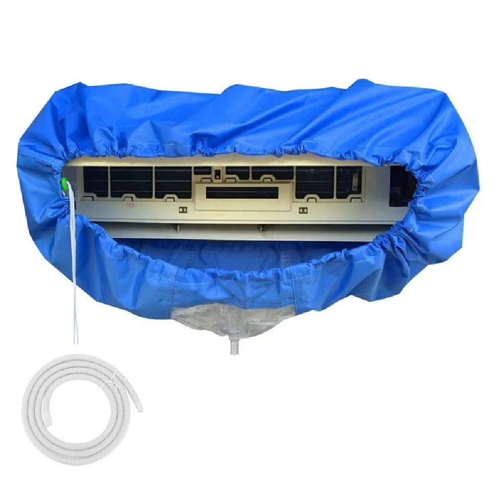 Double Layer PU Air-conditioner Cleaning Bag (1P–3P)