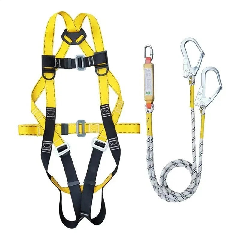 Safety Harness Fall Protection Kit