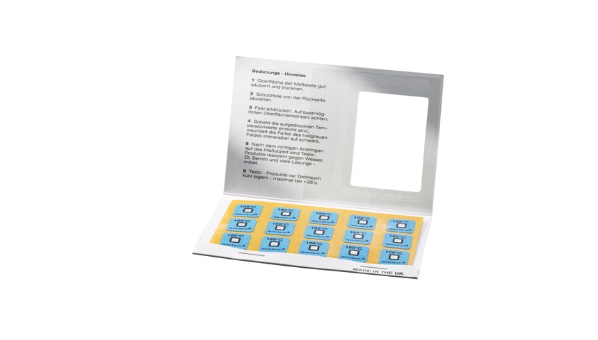 Testo Measuring Points