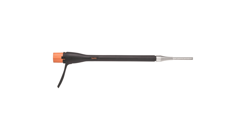 Testo Multi-hole Probe Shaft, 7-inch, 0.32-inch Diameter