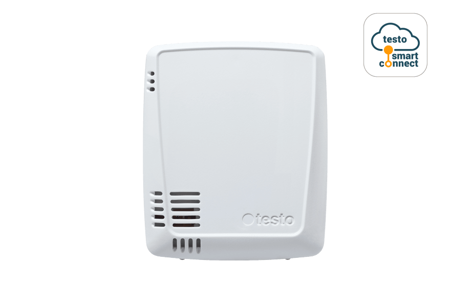 Testo 160 TH Wi-Fi Data Logger for Temperature and Humidity