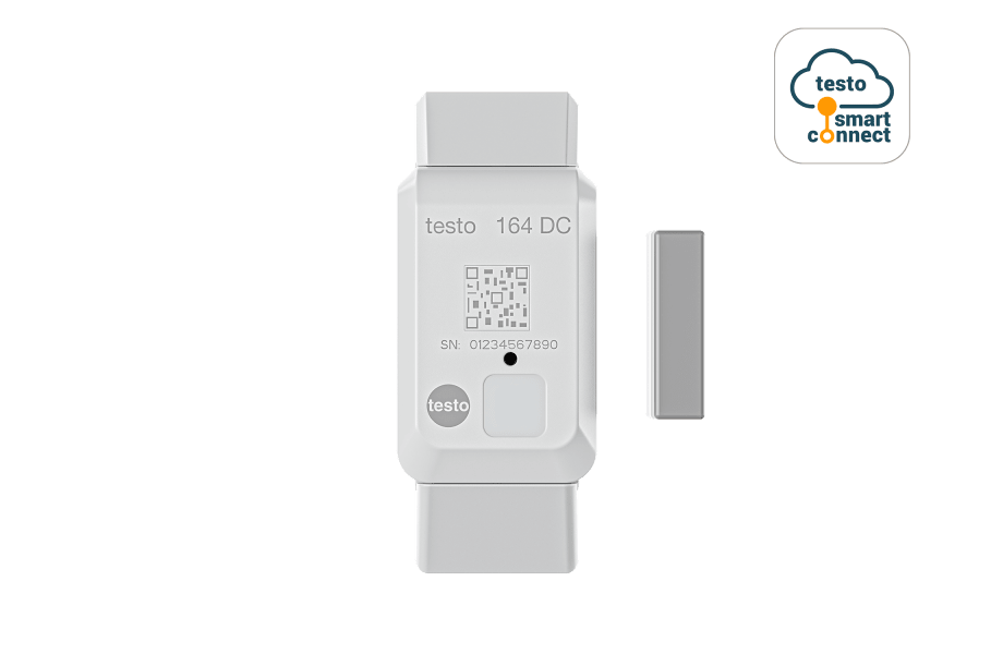 Testo 164 DC Mini Online Door Contact Data Logger