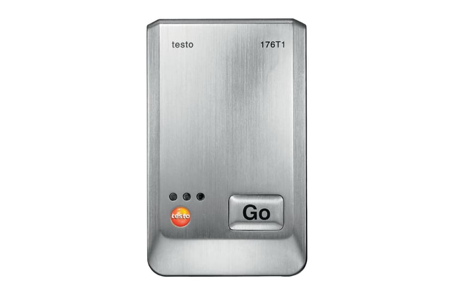Testo 176 T1 One-Channel Temperature Data Logger