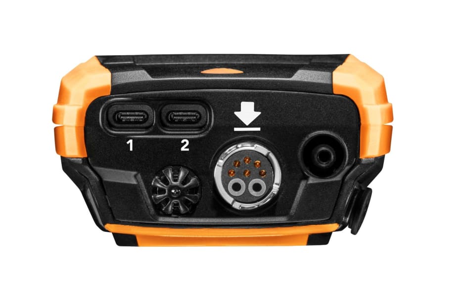 Testo 300 Longlife Flue Gas Analyser Kit 4 with Printer