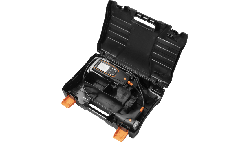 Testo 310 II Flue Gas Analyzer