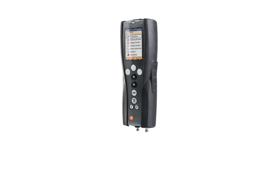 Testo 324 Leakage Measuring Instrument