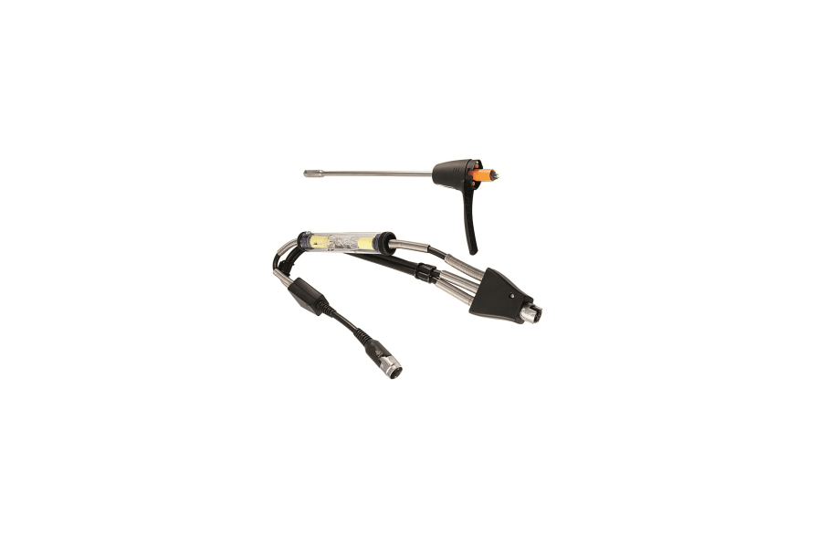 Solid Fuel Flue Gas Probe Kit