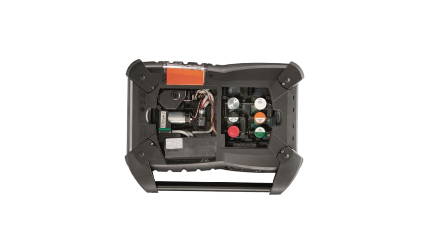 Testo 350 Portable Emission Analyzer