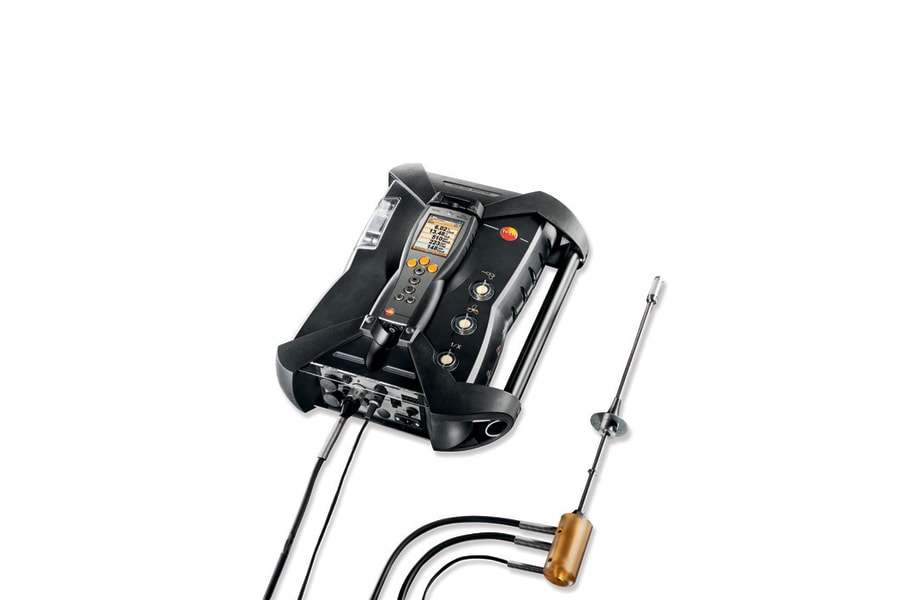 Testo 350 MARITIME Portable Emission Analyzer