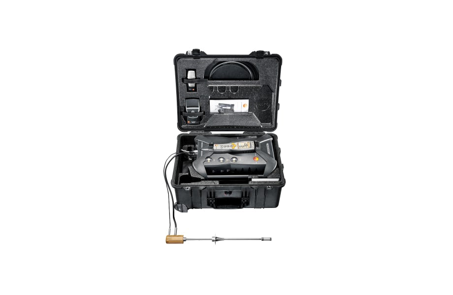 Testo 350 MARITIME Portable Emission Analyzer
