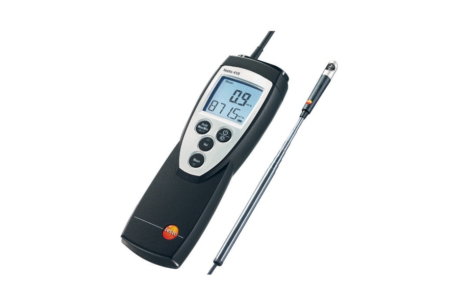 Testo 416 Soft Carrying Case