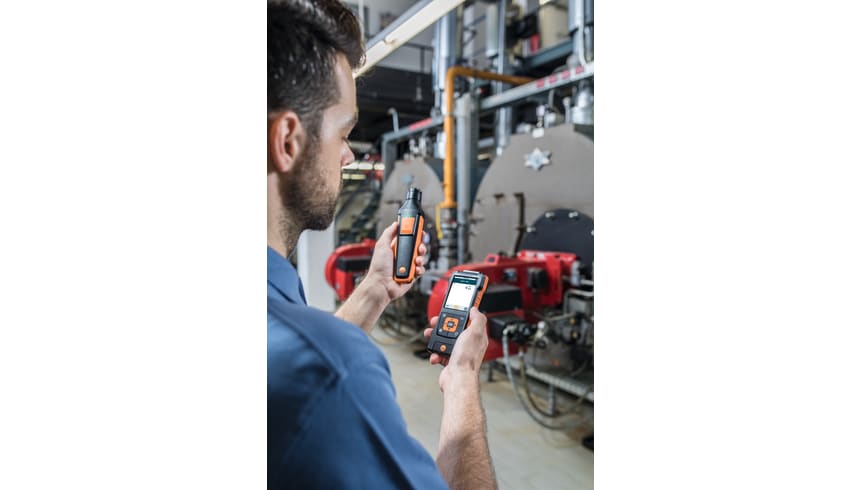 Testo Digital CO Probe with Bluetooth