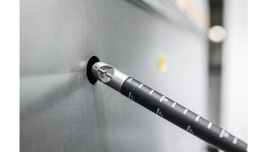 Testo 16mm Vane Probe with Bluetooth and Temperature Sensor