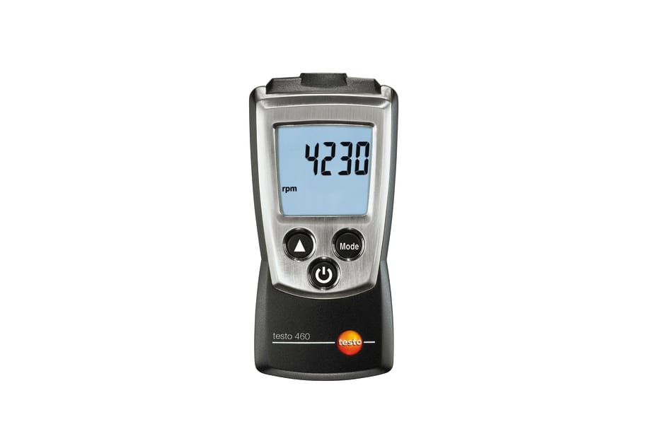 Testo 460 Optical Tachometer