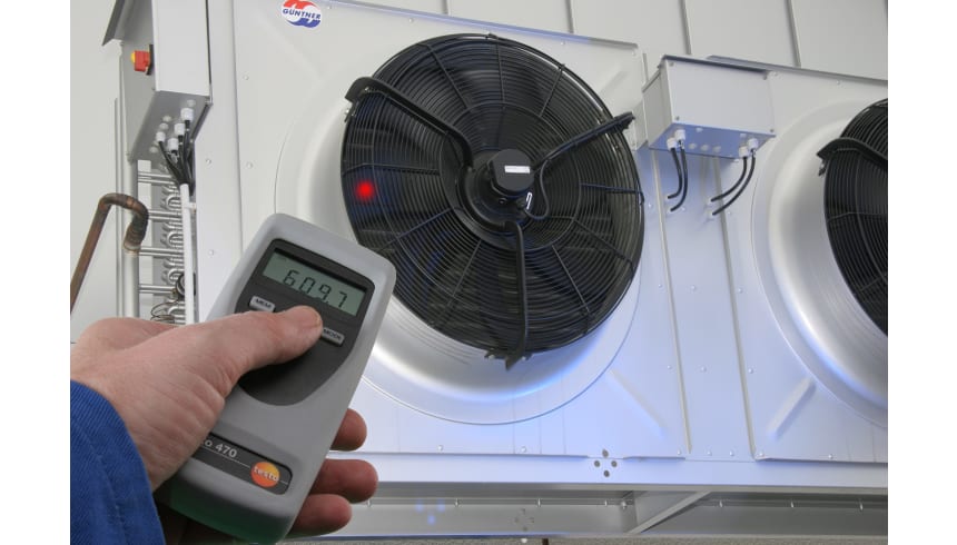 Testo 465 Tachometer